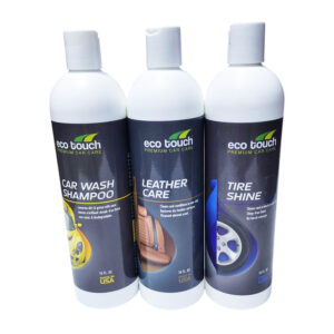 Professional car care concentrate set of 3 x 473 ml