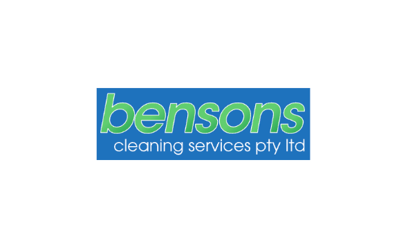 Bensons Cleaning Services logo