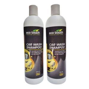 Carwash Shampoo 473 ml x 2