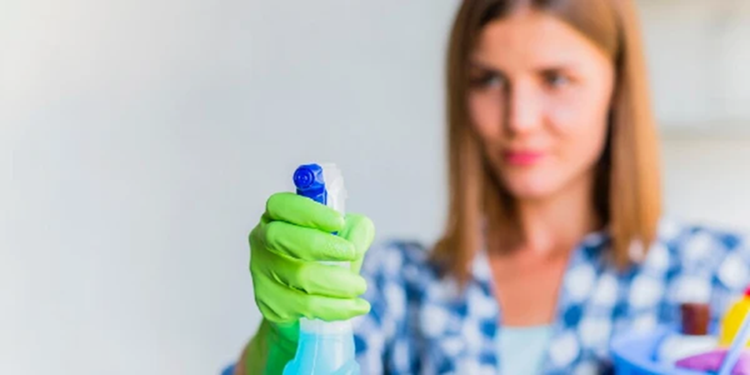 Cleaning Products Contain Ammonia