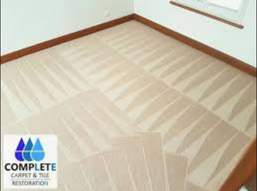 Complete Carpet Tile Restoration banner 1