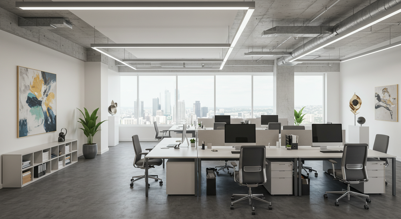 Office Cleaning 2