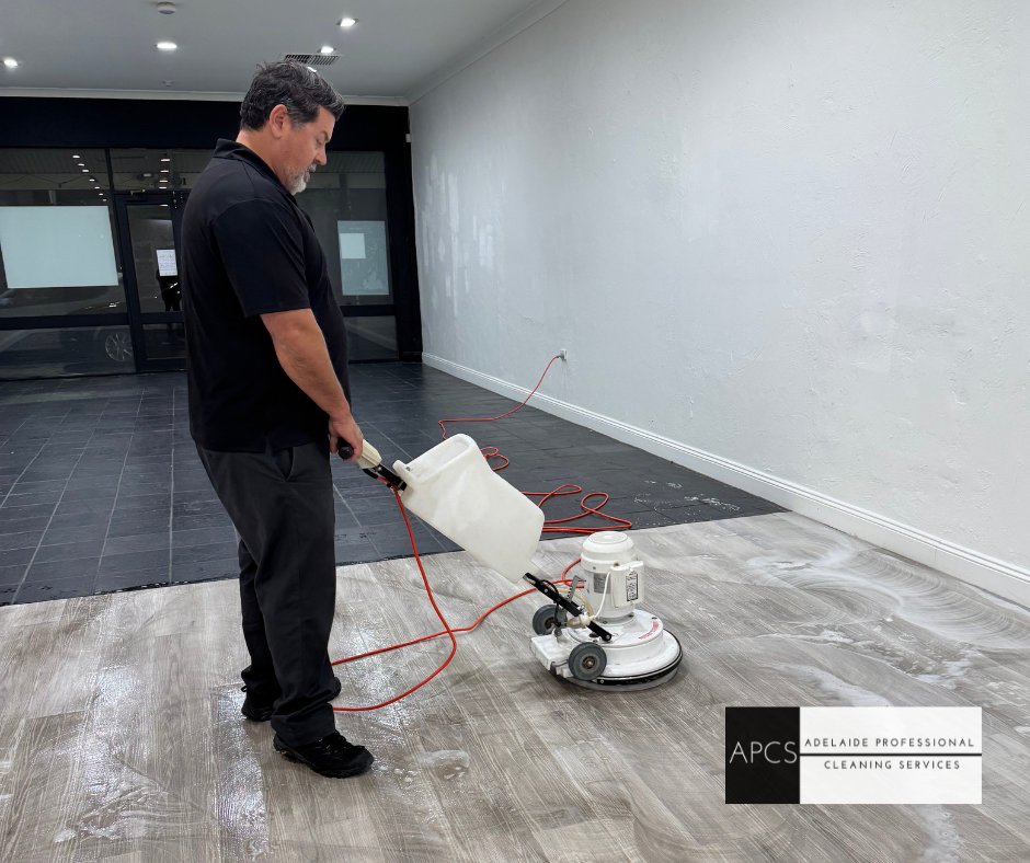 Vinyl Plank Cleaning Retail 800h