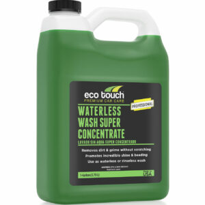 Professional Waterless carwash concentrate 3.79 ltr